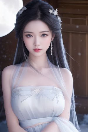 男生手握18㎝大雕图片